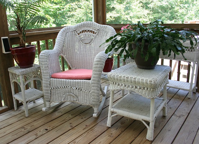 REASONS TO CONSIDER ADDING CANE FURNITURE TO YOUR HOME