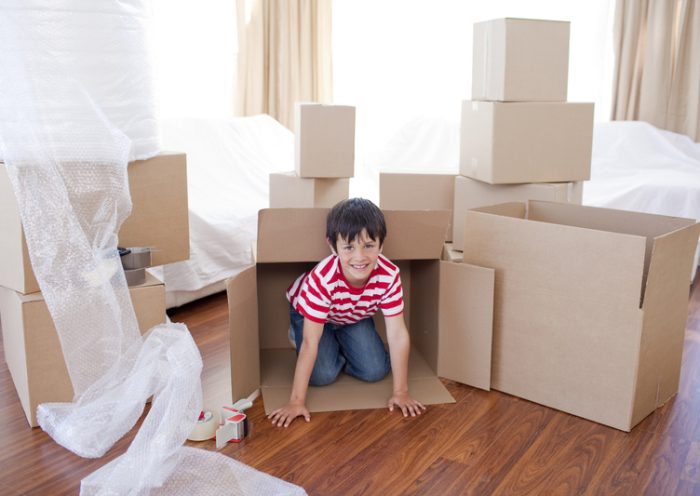 Stress-Free Moving with Children: Helpful Tips for Parents